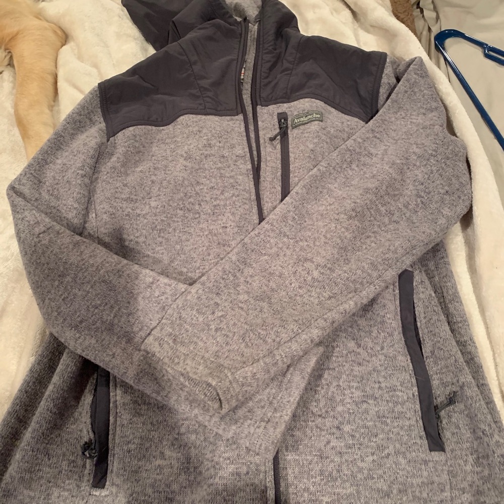 Avalanche jacket